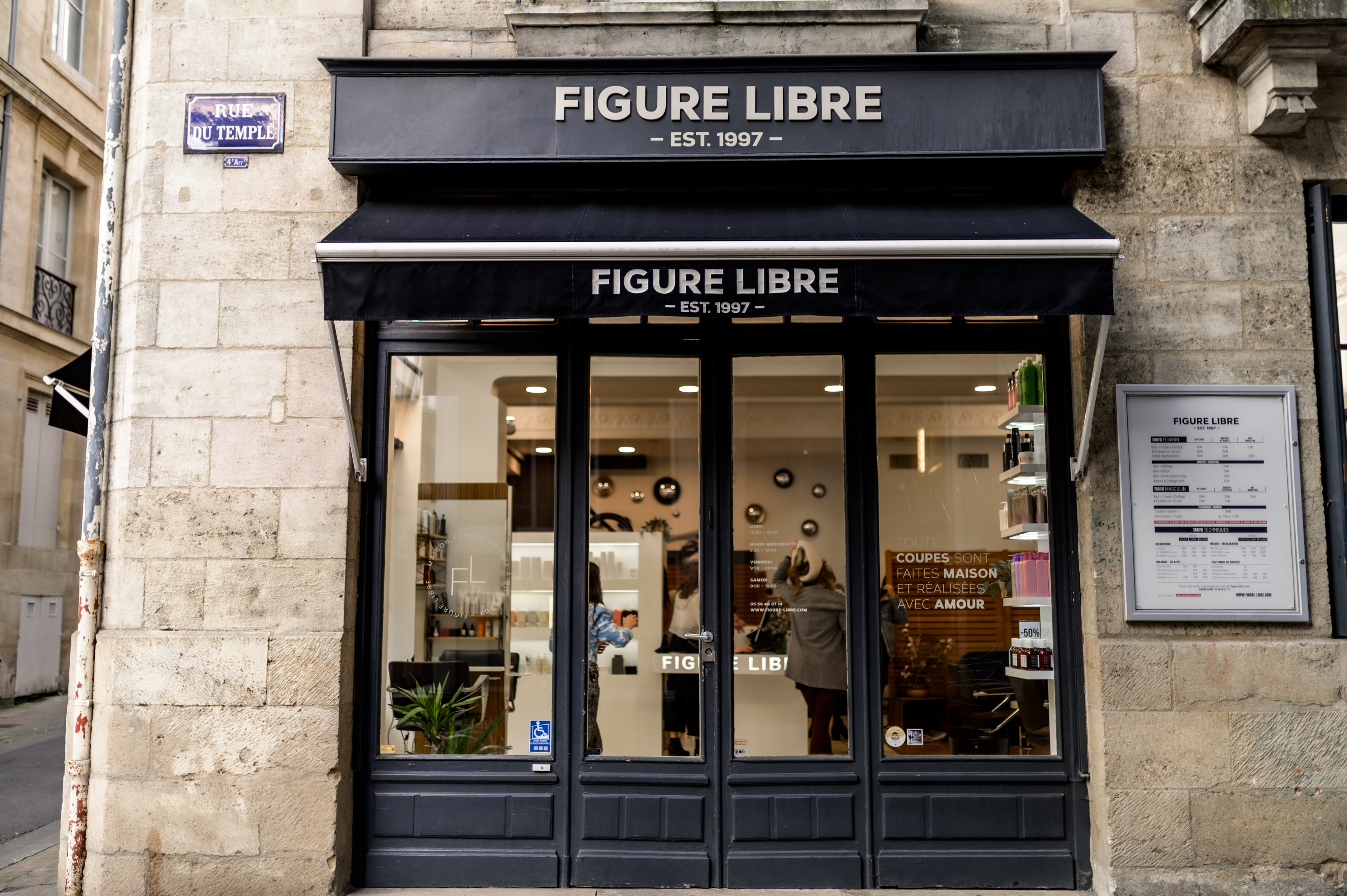 Le groupe Figure Libre recrute pour la rentrée !