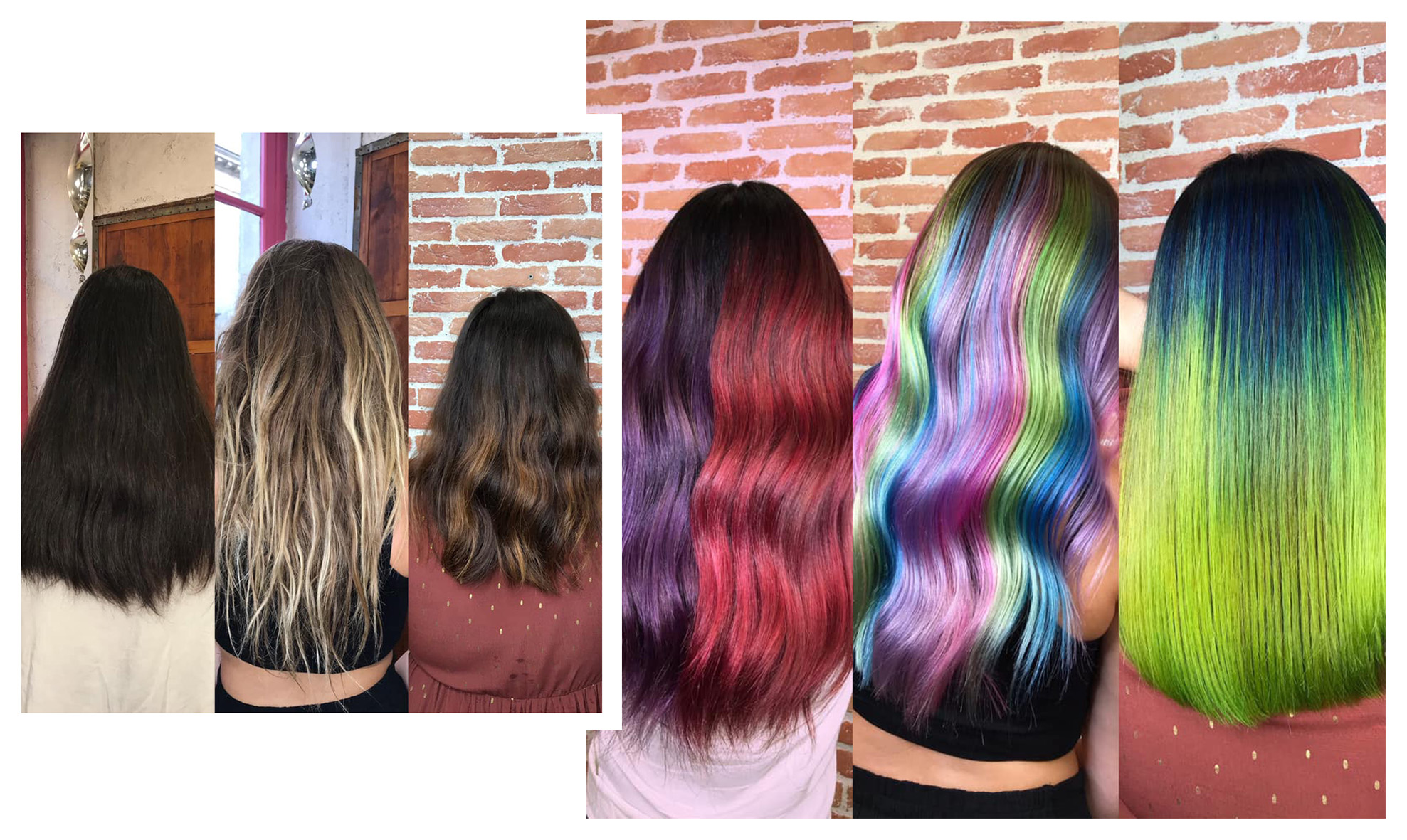 Formation couleur pour l’équipe du Petit Salon !