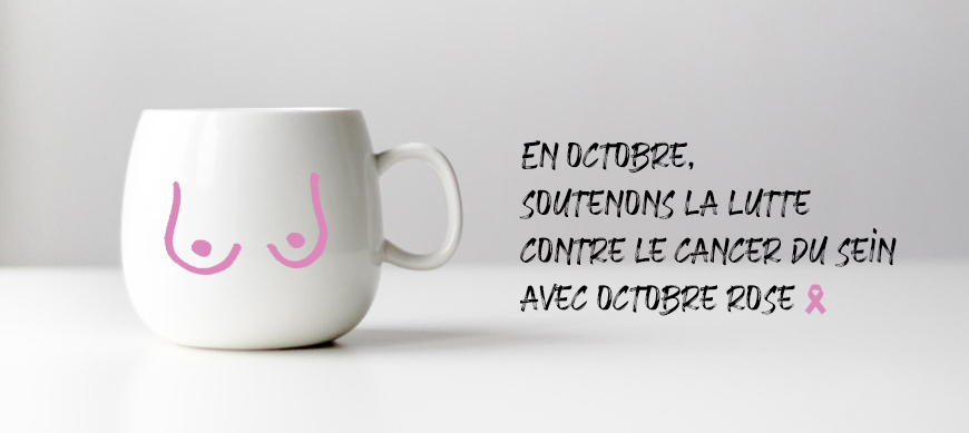 Le groupe Figure Libre contre le cancer du sein avec Octobre Rose 🎀