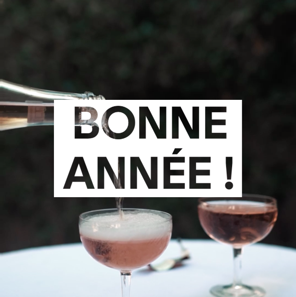 Bonne année 2022 avec les salons Figure Libre ! 🥂